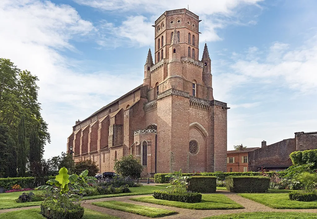 Lavaur Cathedral