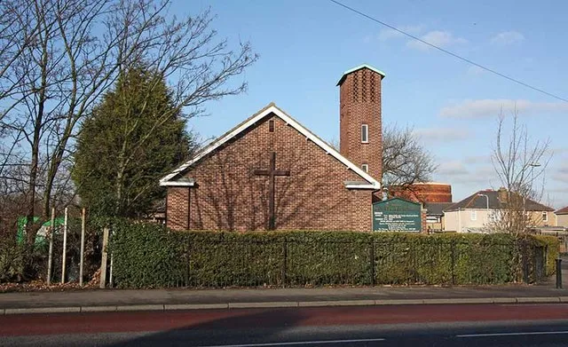 St Augustine, Rush Green Road