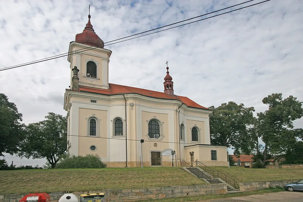 This is a photo of a cultural monument of the Czech Republic,number: