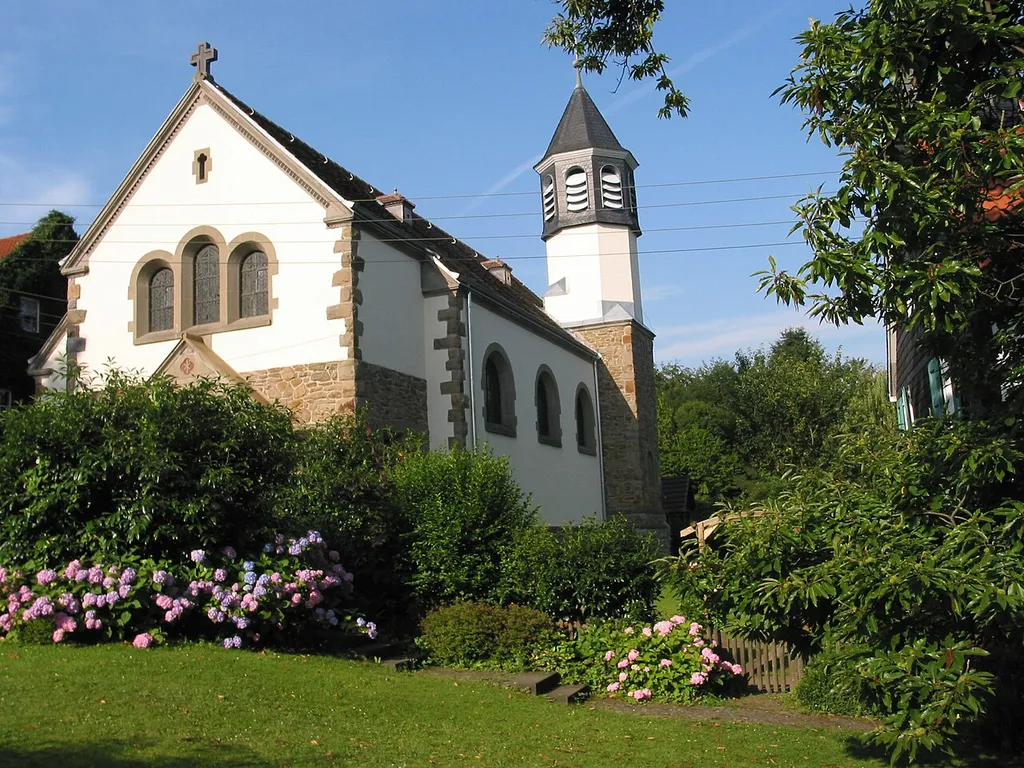 Kapelle St. Jakobus, Abtsküche Heiligenhaus