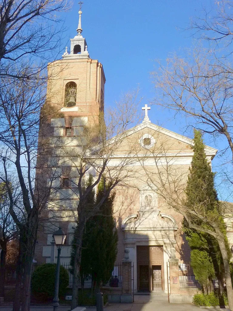 Iglesia de San Sebastián Mártir (Carabanchel, Madrid)