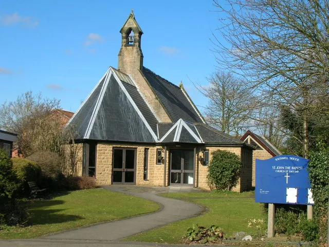Church of St John the Baptist