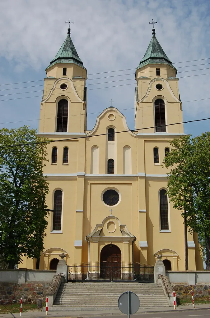 Korytnica, Polen