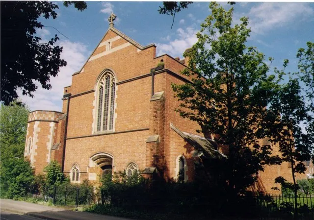 St Mark, Reading Built in 1904.