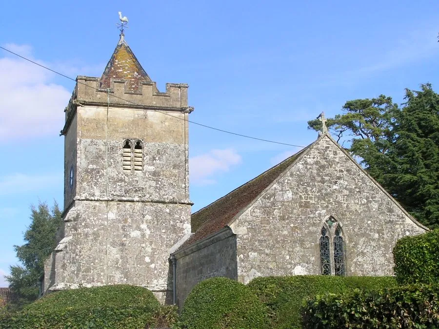 Holy Trinity, Bowerchalke, UK, 20th September 2013