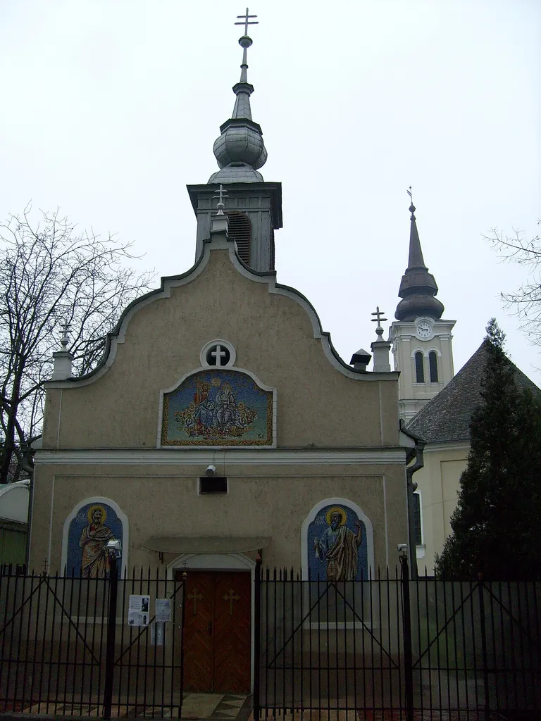 St. Brigita Church, Oradea.