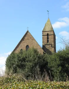 St John's Church, Cotebrook