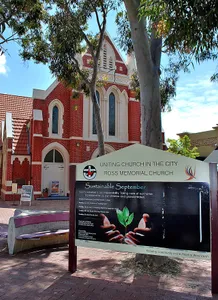 Ross Memorial Church