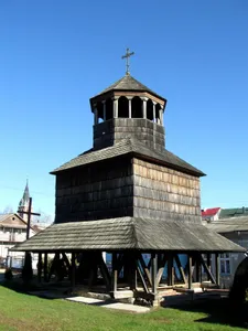 Belltower of Church of the Dormition, Chortkiv