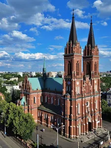 Church of the Assumption of the Blessed Virgin Mary in Łódź