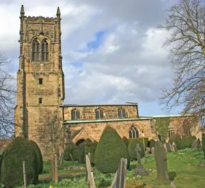 Church of St Bartholomew, Elvaston