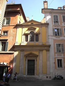 Church of San Macuto