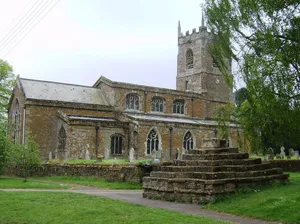Church of St Peter and St Paul