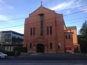 St John's Anglican Church, Camberwell