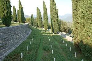 Cassino German Military Cemetery