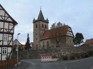 Evangelische Kirche Großenritte