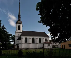 Church of the Nativity of the Virgin Mary in Opolno-Zdrój