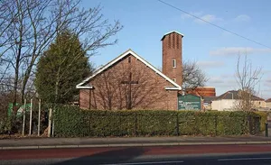 St Augustine of Canterbury Church