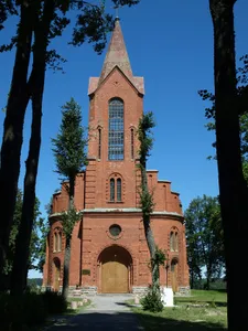 Church of St. Peter and St. Paul, Karkažiškė