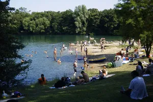 Uettelsheimer See