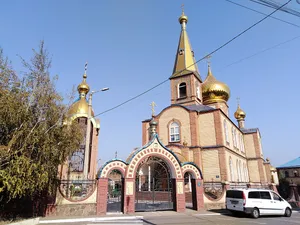 Sv.-Nikolaevskiĭ Kafedralʹnyĭ Sobor