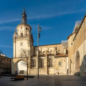 Cathedral of Santa María de Vitoria