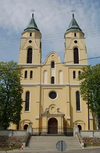 Saint Bartholomew church in Korytnica