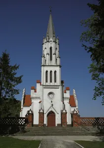 Church of Saint Laurence in Niekłań Wielki