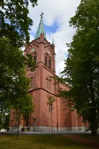 Uusikaupunki Church