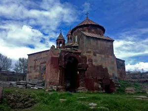 Surb Grigor church in Harichavank