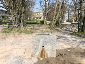 Fountain Play Ground Eggweg