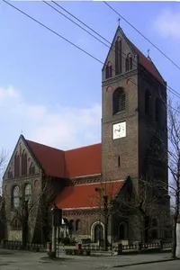Our Lady of the Rosary church in Świętochłowice