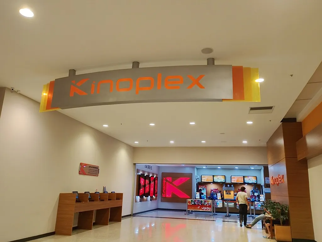 Kinoplex North Shopping Fortaleza