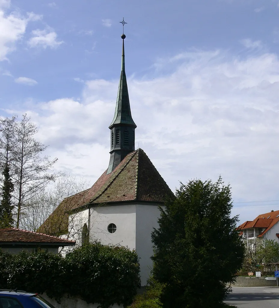 Friedhofskapelle Mariä Himmelfahrt in Meersburg (Bodenseekreis)