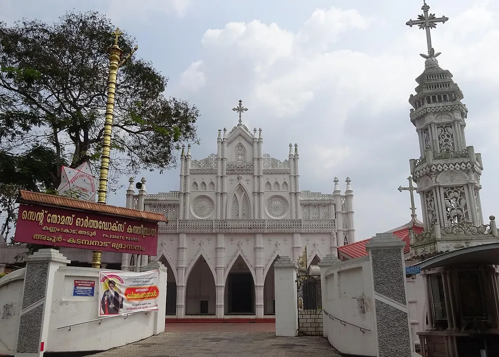 Kannamcode Cathedral