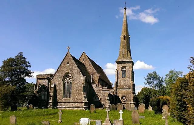 All Saints, Great Thirkleby, Thirsk, North Yorkshire