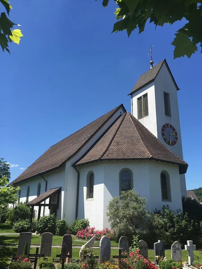 Reformierte Kirche Möriken