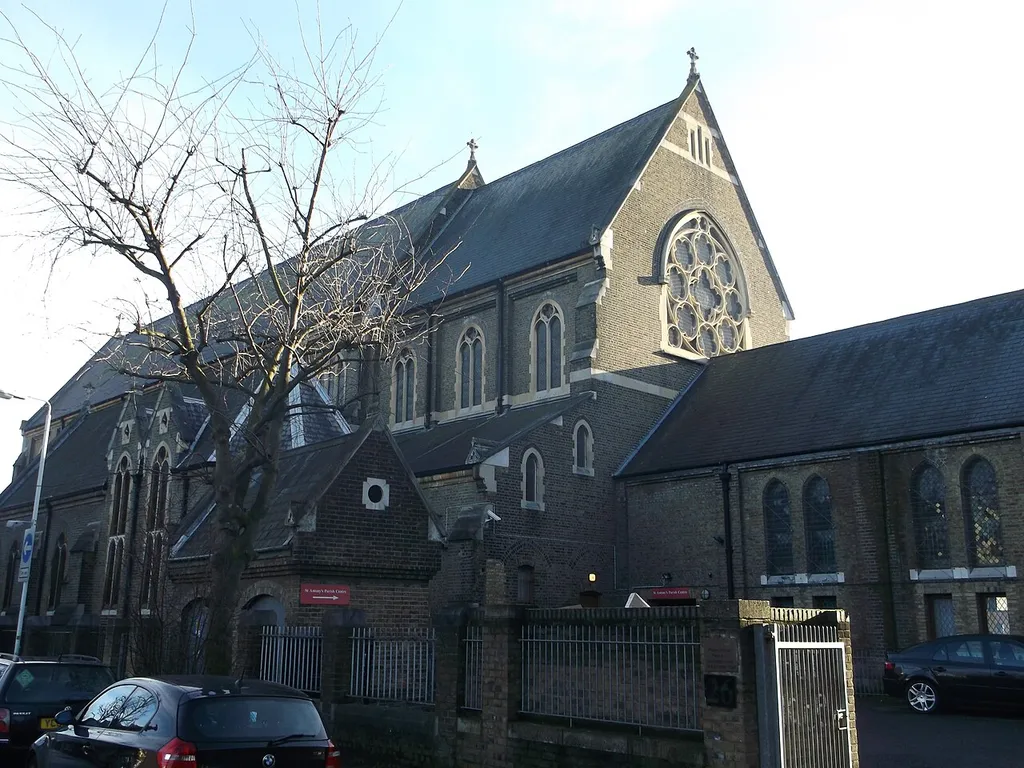 Church of St Antony's, Upton (2)