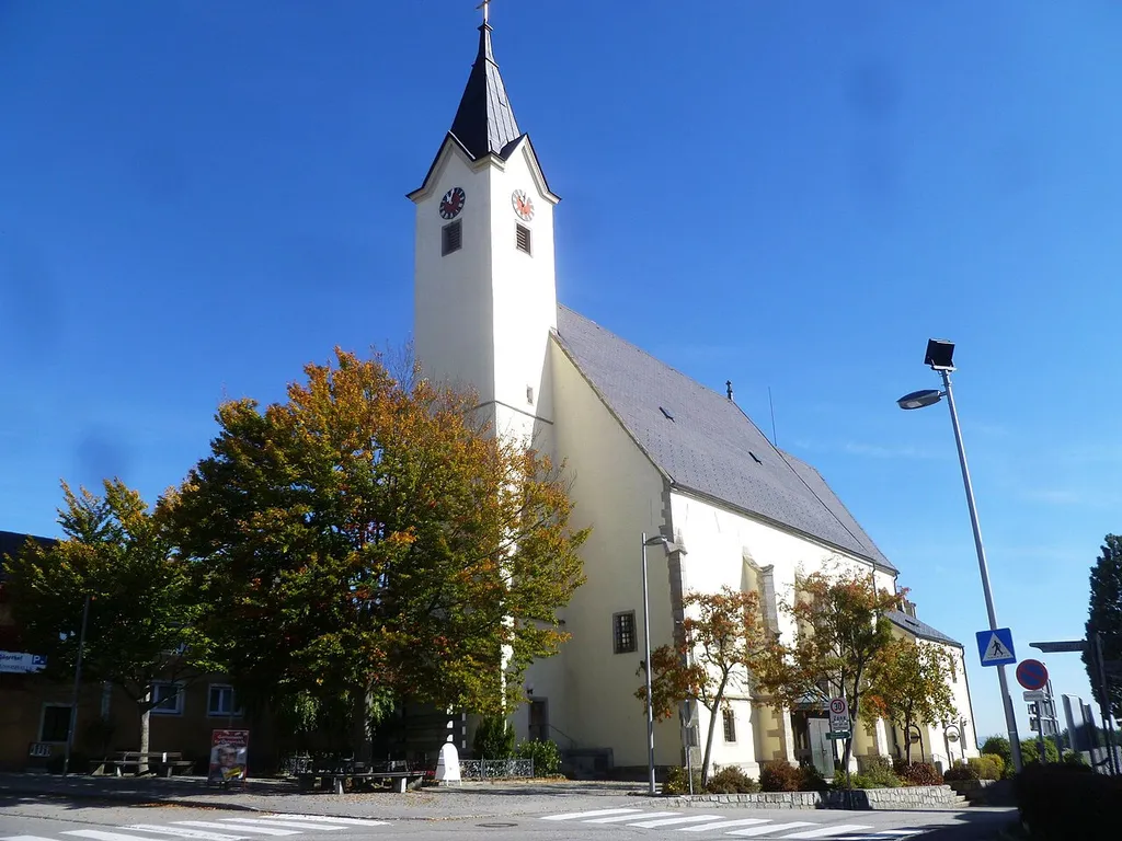 Kath. Pfarrkirche hl. Elisabeth