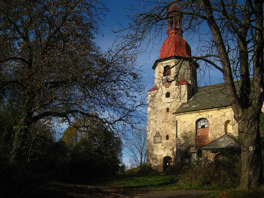 This is a photo of a cultural monument of the Czech Republic,number: