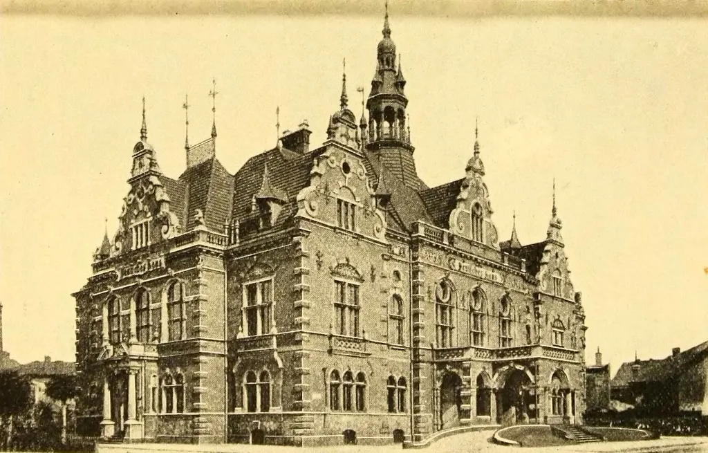 German House