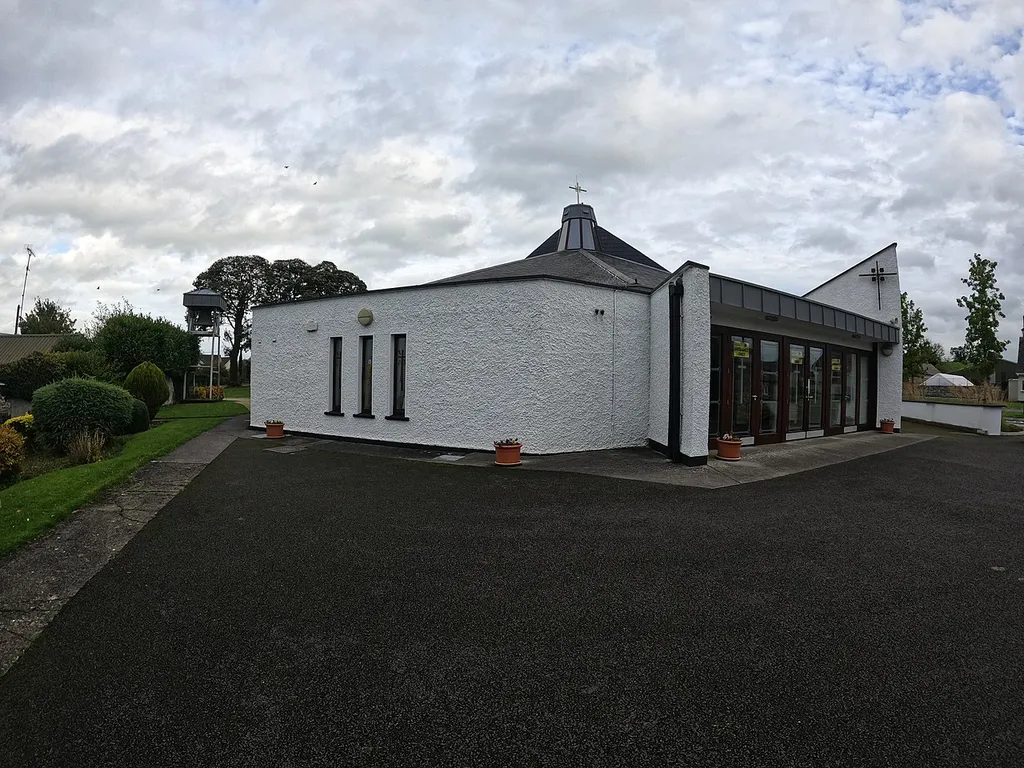 Nobber, St John the Baptist Church.