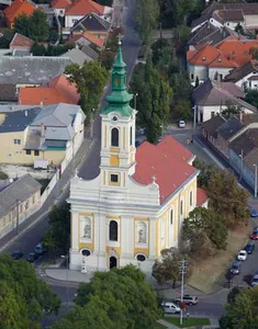 Our Lady Church, Soroksár