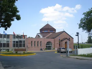 St James church