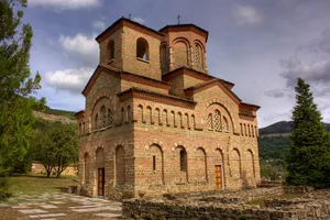 Church of St Demetrius of Thessaloniki, Veliko Tarnovo