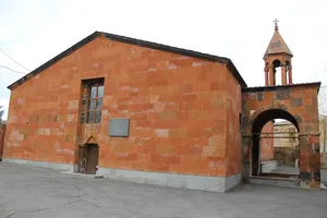Saint John the Baptist church