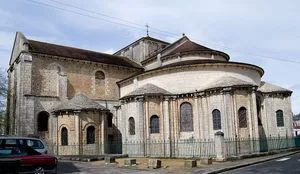 Church Saint-Hilaire le Grand