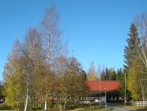 Engehaugen Church