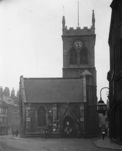 Holy Trinity Church, King's Court
