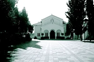 Greek Orthodox Church, Joubert Park